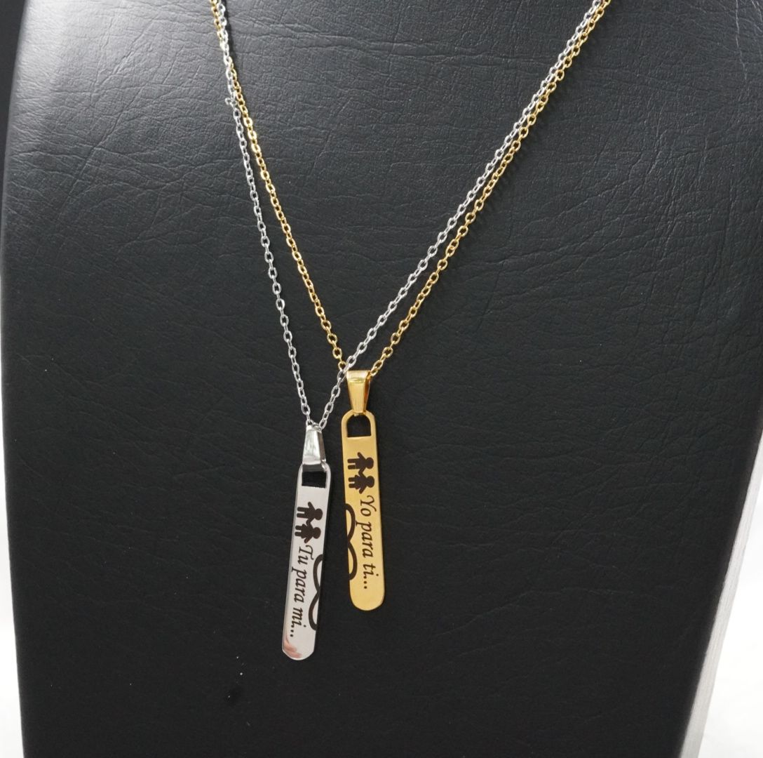 JUEGUITO PAREJA TU PARA MI PLAC DELG D-P